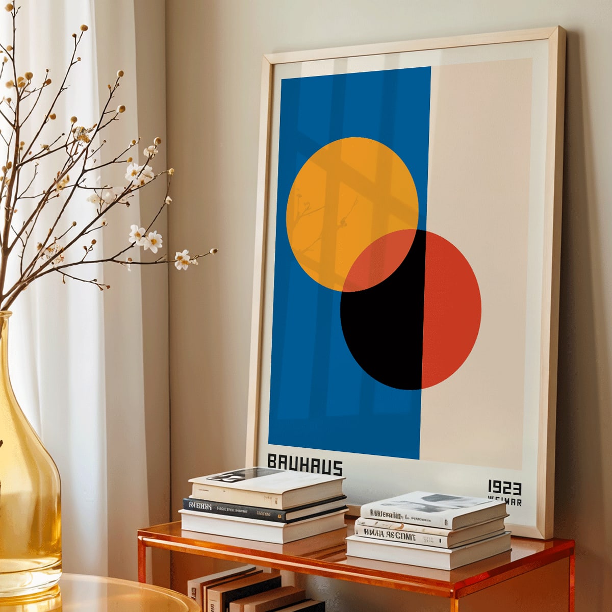 Póster | Bauhaus 17 | MORYARTY Póster | Bauhaus 17 | MORYARTY