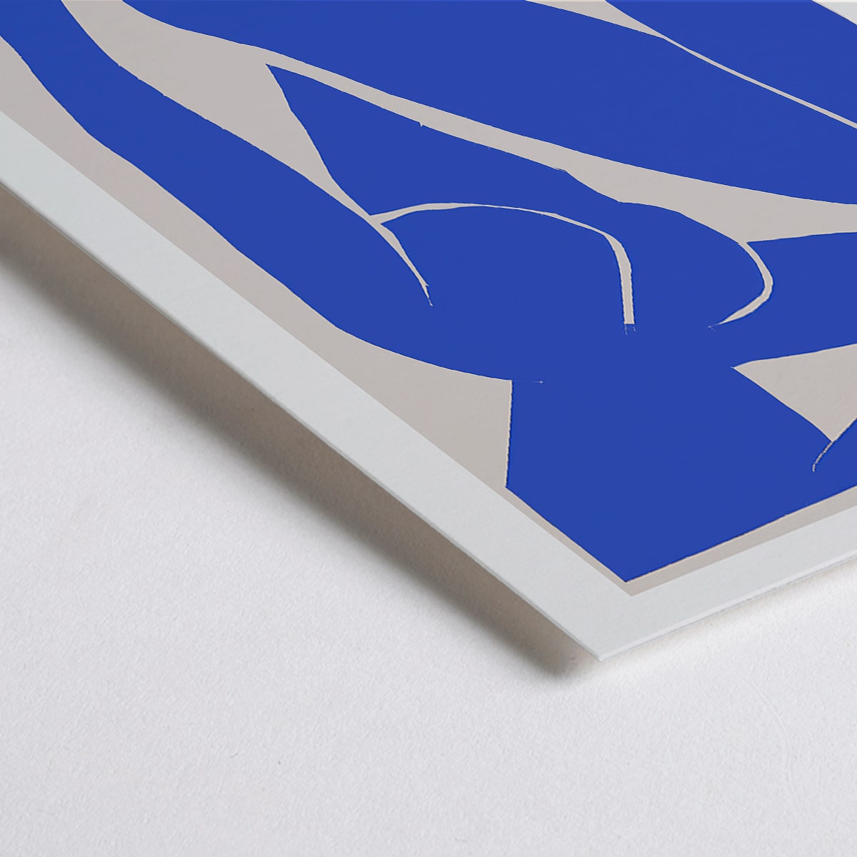Póster | Nu Bleu III por Henri Matisse | MORYARTY