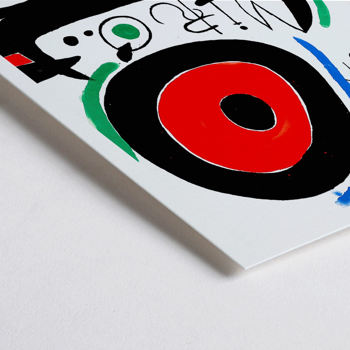 Póster | Joan Miró Osaka 1970 | MORYARTY