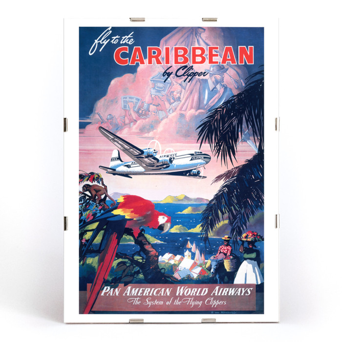 Vuela al Caribe