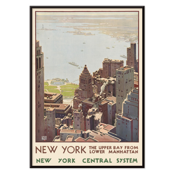 Sistema Central de Nueva York