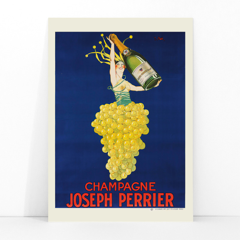 Champán Joseph Perrier