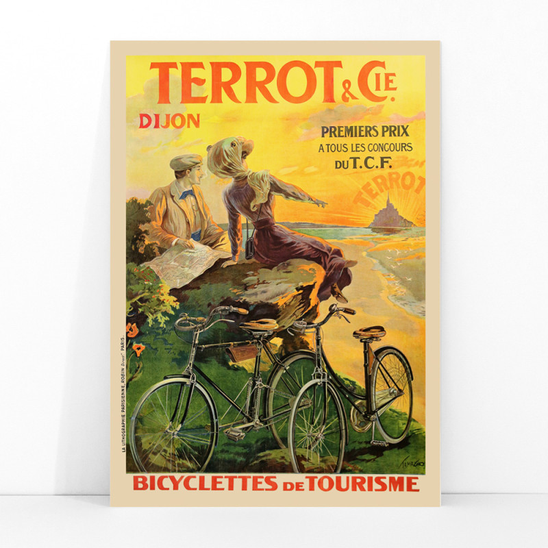 Ciclos Terrot Dijon 2