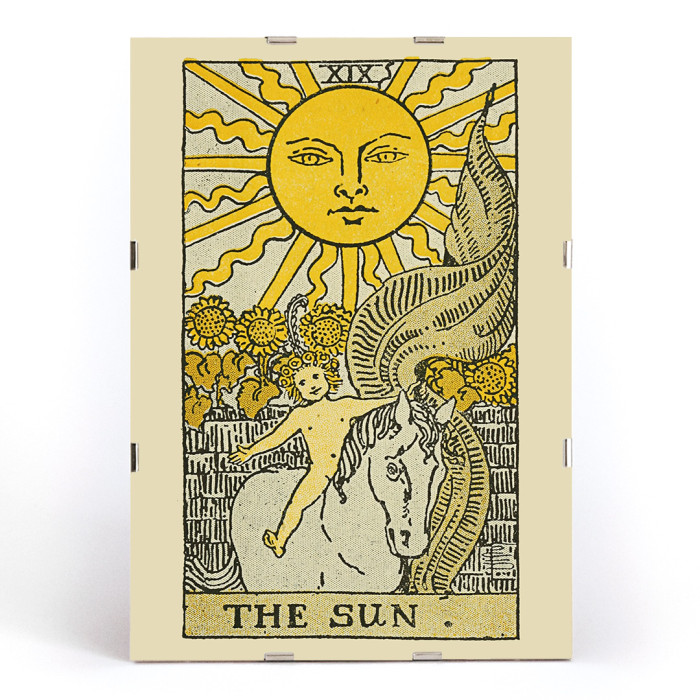 Tarot: El Sol